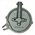 Base Queimador Rápido p fogao Electrolux Original 56S4GW 56SEQ 76DTB - Imagem 1