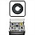 Arremate do Queimador Rapido Sem Vedação Para Fogão 76DGX 76EGX 76DIX 76EIX 76DVX 76EVX 76GDX 76GEX 76DWG Electrolux Original A99962407 70201179 - Imagem 1