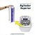 Conjunto Agitador Superior com Lentes E-Filter Instaladas Para Lavadora Lap16 A07021101 Electrolux Original - Imagem 2