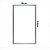 Gaxeta Com Aba 52 X 157 Para Refrigerador Fv250l F250 Electrolux Original 67390711 - Imagem 1