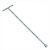 Chave Longa 62Cm Em T 10mm Para Agitador Da Lavadoras Electrolux Original - Imagem 1