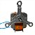 Motor 127V 60Hz Para Air Fryer EAF10 EAF11 EAF30 EAF31 Electrolux Original A21901501 - Imagem 2
