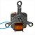 Motor 127V 60Hz Para Air Fryer EAF10 EAF11 EAF30 EAF31 Electrolux Original A21901501 - Imagem 3