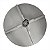 Agitador Inferior Cinza Para Lavadora De Roupas com Cesto Inox LPE16 LEC17 LEV17 LEH17 Electrolux Original A06897302 - Imagem 2