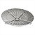 Agitador Inferior Cinza Para Lavadora De Roupas com Cesto Inox LPE16 LEC17 LEV17 LEH17 Electrolux Original A06897302 - Imagem 5
