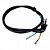 Cabo Elétrico 3 Pinos 20A Para Micro-ondas Electrolux MC34B MC34S ME3EP ME41X MI41S - 64502006 - Imagem 4