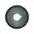 Arremate Queimador Semirrápido para Fogão 52GP 52GS 52LPV 52LSV Electrolux Original A13030912 - Imagem 5