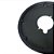Arremate Queimador Semirrápido para Fogão 52GP 52GS 52LPV 52LSV Electrolux Original A13030912 - Imagem 1