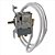 Dispositivo Trava Da Porta 127V Para Lava e Seca LG WD-12311RD WD-1250ARD Sibb 6601ER1007B - Imagem 1