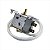Dispositivo Trava Da Porta 127V Para Lava e Seca LG WD-12311RD WD-1250ARD Sibb 6601ER1007B - Imagem 2