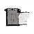 Dispositivo Trava da Porta 127V para Lava e Seca LG WD-12311RD WD-1250ARD (Sibb 6601ER1007B) - Imagem 3
