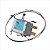Termostato Freezer Vertical FF240 FFE24 FUD24D Electrolux Original 64778628 - Imagem 3