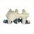 Válvula Entrada de Agua 127V Para Lavadora LSP11 Electrolux Original A06248603 - Imagem 2