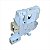 Trava Da Porta Lava e Seca Lsp08 Lfe11 Lsp11 Lsw11 Electrolux Original 808455307 - Imagem 3