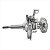 Câmbio Transmissão Lavadora LT11F LTC10 LTD11 Electrolux Original 60017182 A99075401 - Imagem 8