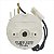 Timer Analógico 127V 60Hz para Ar Condicionado Janela EAM07F EM10F EAM10F Electrolux Original 64484549 - Imagem 4