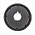 Arremate Queimador Semirapido com Vedação Fogão 76DXW 76DXV 76EXV 76XGD 76WDG 76XGE Electrolux Original - A13030903 - Imagem 2