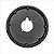 Arremate Queimador Semirapido com Vedação Fogão 76DXW 76DXV 76EXV 76XGD 76WDG 76XGE Electrolux Original - A13030903 - Imagem 4