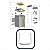 Moldura da Tampa Lavadora de Roupa LAC12 Electrolux Original A06477402 - Imagem 4