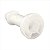 Pé NIvelador Traseiro Branco Para Forno FC4VB FC5VB FC4CS Electrolux Original A16699501 - Imagem 5