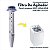 Filtro Sueli Low do Agitador Para Lavadora LED13 LED14 LED15 Electrolux Original A06825805 - Imagem 4