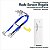 Rede Sensor Degelo Para Refrigerador DF35A DF34A Electrolux Original A99507901 64594021 - Imagem 11