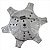 Cubo Do Cesto Oblongo Para Lavadora Lte07 Ltd09 Lt50 LAC09 Electrolux Original 62546014 - Imagem 6