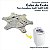 Cubo Do Cesto Oblongo Para Lavadora Lte07 Ltd09 Lt50 LAC09 Electrolux Original 62546014 - Imagem 1