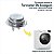 Termistor de Secagem Para Lava E Seca LSP11 LSP08 Electrolux Original 807487301 - Imagem 8
