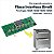 Placa Interface Para Fogão 76GDX 76XGD 76DXV 76DGN Electrolux Original A99963704 70203298 - Imagem 3