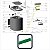 Placa Interface Sueli Lavadora LEH17 Electrolux Original A20246801 - Imagem 6