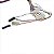 Rede Eletrica Superior Para Lavadora LAC12 Electrolux Original A06061701 - Imagem 3