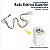 Rede Eletrica Superior Para Lavadora LAC12 Electrolux Original A06061701 - Imagem 5