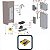 Modulo De Potencia Bivolt Compatível Para Refrigerador Electrolux Original DF51X DF52 DF52X ASV 64502201 A02021009 - Imagem 5