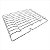 Guia Esquerda da Prateleira para Forno OE8DX OE8TX OG8DX OE9ST Electrolux Original A08291301 291504200021 - Imagem 5