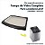 Tampa de Vidro Completa Sueli High P66 para Lavadora Leh17 Electrolux Original A21031805 - Imagem 12