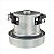 Motor 127V Para Aspirador de Pó Easybox Eas30 Eas31 Electrolux Original A17343101 - Imagem 1