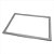 Borracha Para Freezer Horizontal H220 60x78 Electrolux Original A08785401 - Imagem 3