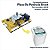 Placa De Potência Bivolt Para Lavadora LEC12 Electrolux Original A99381102 70202049 - Imagem 1