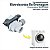 Eletrobomba De Drenagem Para Lavadora TRW10 TRW12 Electrolux Original A08276801 - Imagem 1