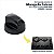 Manípulo Falcon Para Fogão Cooktop KE5TP KE4TP Electrolux Original A18860801 - Imagem 1