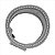 Gaxeta Borracha Guarnição da Porta para Lava e Seca LSP08 LSP11 Electrolux Original A00466823 - Imagem 3