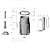 Agitador Inferior Lavadora Electrolux Original LED13 LED14 LEC14 LEJ14 - A20062301 - Imagem 5