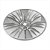 Agitador Inferior Lavadora Electrolux Original LED13 LED14 LEC14 LEJ14 - A20062301 - Imagem 4