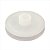 Polia da Correia da Ventoinha Para Secadora SVP10 SVP11 SVB11 Electrolux Original 67496214 GYJ46867 - Imagem 1
