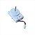 Motor Ventilador Condensador 127V Refrigerador Electrolux Original DM86X DM84X DB84 DB83 - A96994801 - Imagem 1