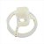 Suporte Motor Ventilador Refrigerador TW42S DM86X TC44S Electrolux Original 67496174 - Imagem 2