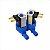 Válvula Dupla 220V para Lavadora LTD15 LTD13 LTD11 Electrolux Original A99089302 64502679 A99089302 - Imagem 3