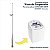 Vara de Suspensão Para Lavadora LES15 LAC16 LED14 Electrolux Original - A02139017 - Imagem 2