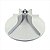 Agitador Inferior Iza Para Lavadora de Roupa LAC12 Electrolux Original A06010701 - Imagem 1